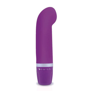 Massaggiatore Silicone Curvo Impermeabile Multi-Velocità 7,6 cm